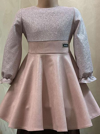 Платье Marimaks M229 beige - делук