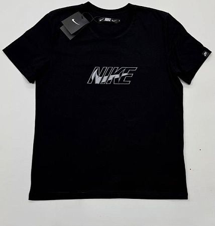 Футболка Trendshop 0267 black - делук