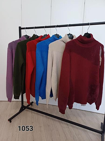 Свитер Fsn 1053 khaki - делук