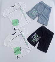 Костюм Meloria ML5643 black - делук