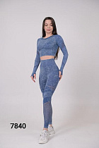 Костюм Mmc Clothes 7840 blue - делук
