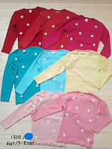 Свитер Miki Maki 1300-2 l.blue - делук