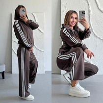 Костюм Спорт Sofi Cor 5001 brown - делук