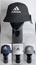 Панама Keps Hats C158 black - делук