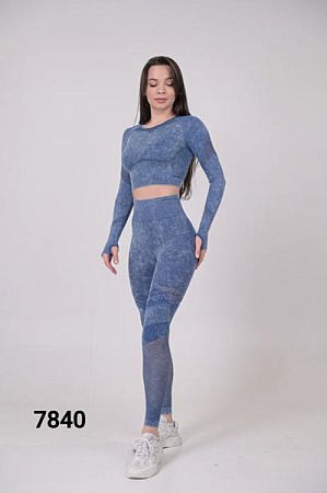 Костюм Mmc Clothes 7840 blue - делук