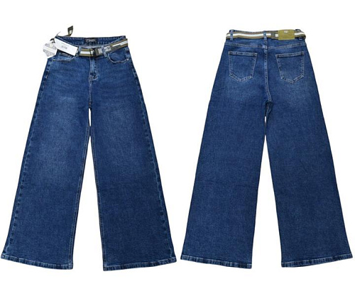 Джинсы Dknsel D2630 blue - делук