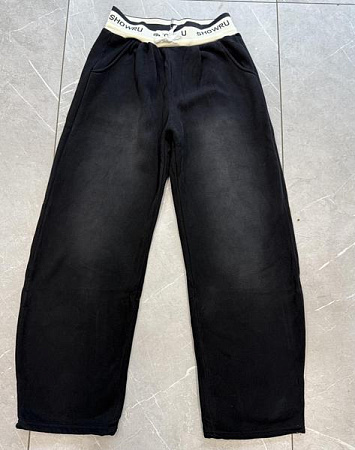 Штаны Спорт Dgmd 6088 black - делук