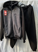 Костюм Спорт Shoptime S718 grey - делук