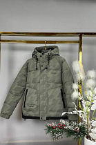 Куртка Delfinka 26119 mint - делук