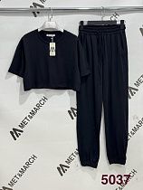 Костюм Спорт Met&March 5037 navy - делук