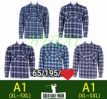 Рубашка Anion A1 mix - делук