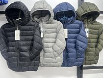 Куртка Farbique F164 blue - делук