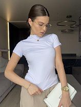 Футболка Arina 5148 white - делук