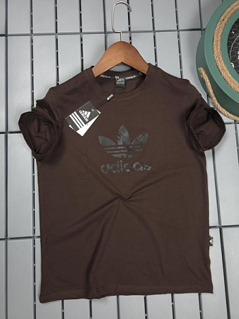 Футболка Hous Of Timur HT2101 brown - делук