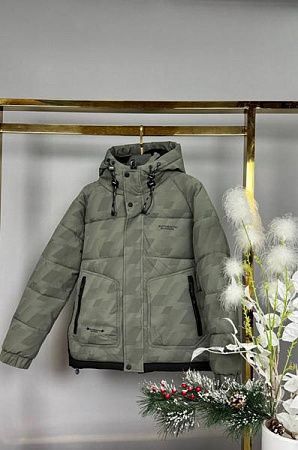 Куртка Delfinka 26119 mint - делук