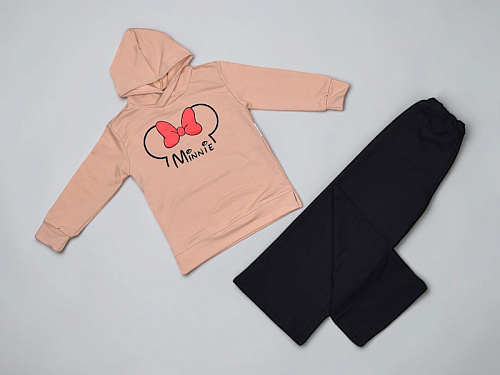 Костюм Спорт Kir15 18732 beige - делук