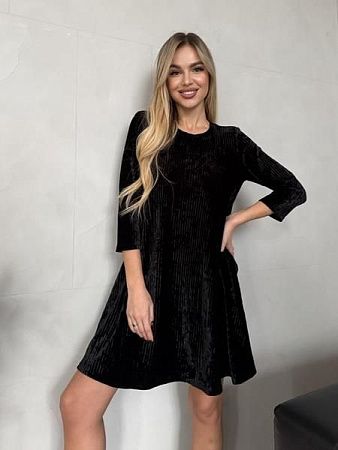 Костюм Спорт Sofi Cor 6016 black - делук