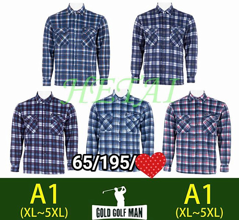 Рубашка Anion A1 mix - делук