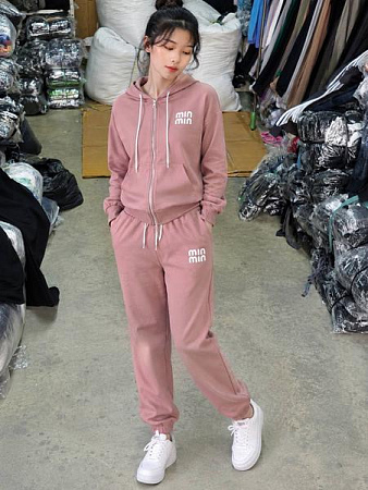 Костюм Спорт Sevim SV3550 pink - делук