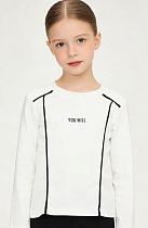 Свитер Yalisi 5821 white - делук