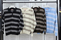 Свитер Modnulya 0560 brown - делук