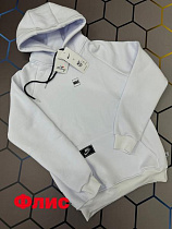 Худи Alex Clothes 5037 l.blue - делук