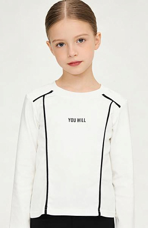 Свитер Yalisi 5821 white - делук