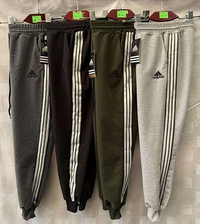 Штаны Спорт Shon S883 grey - делук
