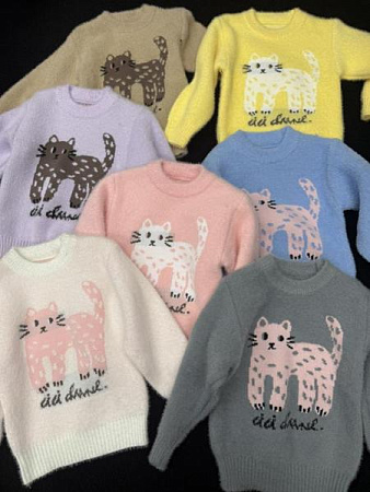 Свитер Fili Kids 388 peach - делук