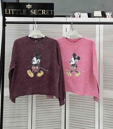 Свитер Little Secret 500207 wine - делук
