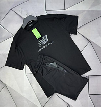 Костюм Rassul 66653 black - делук