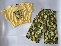 Костюм No Brand 5468 yellow - делук