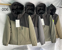 Ветровка Peng 006 beige - делук