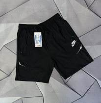 Шорты Verton W26755 black - делук