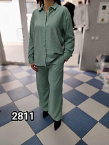 Костюм Mmc Clothes 2811 mint - делук