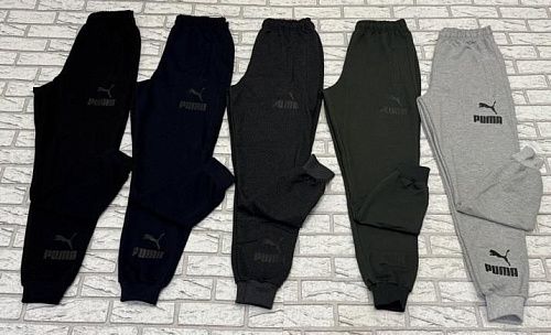 Штаны Спорт Essa K1 grey - делук