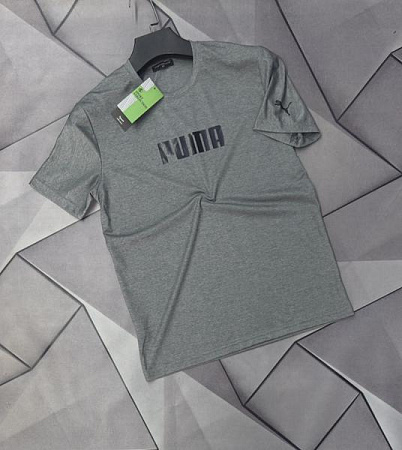 Футболка Rassul 68059 grey - делук