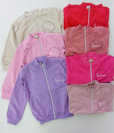 Кофта Спорт Meloria 14561 pink - делук