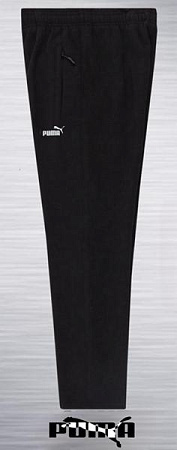 Штаны Спорт Azt AZ498-1190 black - делук