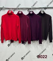 Свитер Met&March 9022 wine - делук