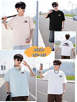 Футболка Chicwear 26234 white - делук