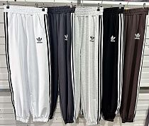 Штаны Спорт Шаолинь SH168 white - делук
