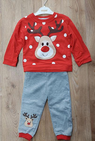 Костюм Major M731 red - делук