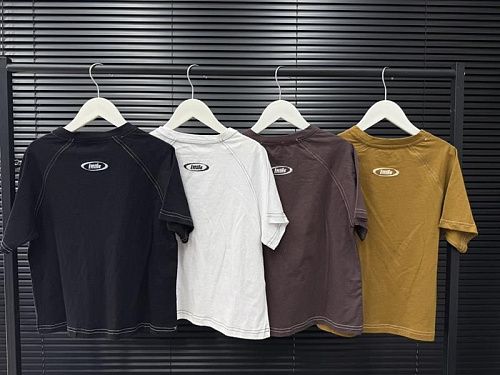 Футболка Yalisi 825827 olive - делук