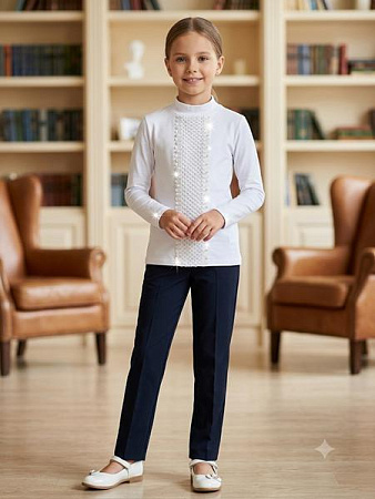 Гольф Zayka ZA3458 white - делук
