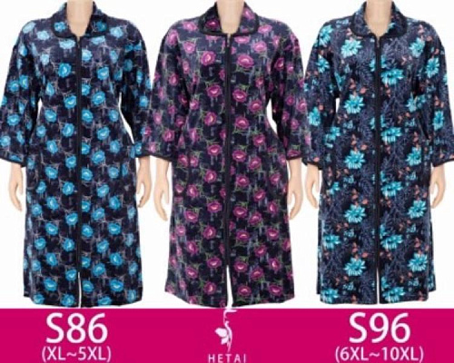 Халат Anion S86 mix - делук