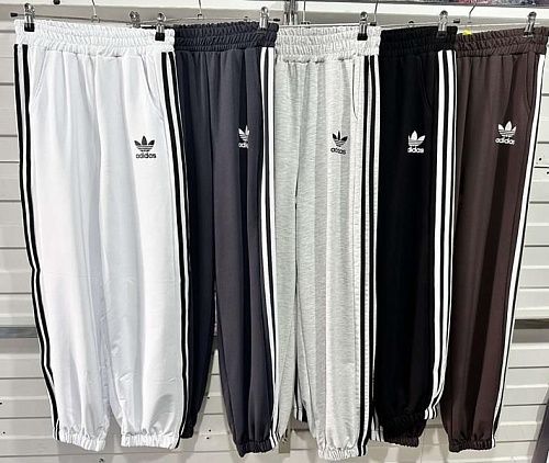 Штаны Спорт Шаолинь SH168 white - делук
