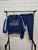 Костюм Спорт Proschenko PR592 blue - делук