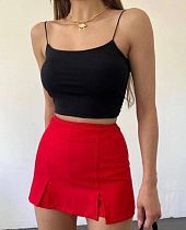 Топ Arina 4139 black - делук