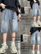 Шорты Major 26211 l.blue - делук